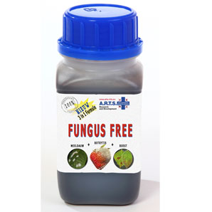 A.R.T.S. Fungus Free